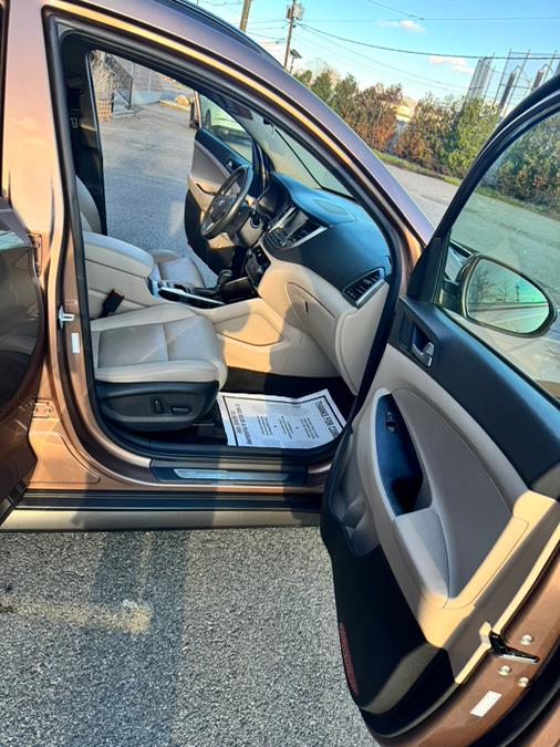2016 Hyundai Tucson AWD 4dr Sport, available for sale in Saddle Brook, New Jersey | Up 2 The Next Auto Sales LLC. Saddle Brook, New Jersey 2016 Hyundai Tucson AWD 4dr Sport, available for sale in Saddle Brook, New Jersey | Up 2 The Next Auto Sales LLC. Saddle Brook, New Jersey