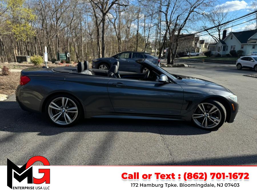 2015 BMW 4 Series 2dr Conv 435i RWD, available for sale in Bloomingdale, New Jersey | MG Enterprise USA. Bloomingdale, New Jersey 2015 BMW 4 Series 2dr Conv 435i RWD, available for sale in Bloomingdale, New Jersey | MG Enterprise USA. Bloomingdale, New Jersey