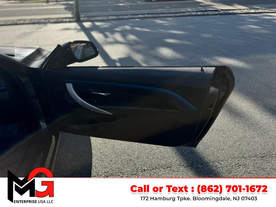 2015 BMW 4 Series 2dr Conv 435i RWD, available for sale in Bloomingdale, New Jersey | MG Enterprise USA. Bloomingdale, New Jersey 2015 BMW 4 Series 2dr Conv 435i RWD, available for sale in Bloomingdale, New Jersey | MG Enterprise USA. Bloomingdale, New Jersey
