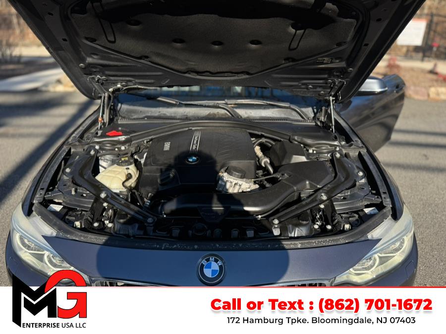 2015 BMW 4 Series 2dr Conv 435i RWD, available for sale in Bloomingdale, New Jersey | MG Enterprise USA. Bloomingdale, New Jersey 2015 BMW 4 Series 2dr Conv 435i RWD, available for sale in Bloomingdale, New Jersey | MG Enterprise USA. Bloomingdale, New Jersey