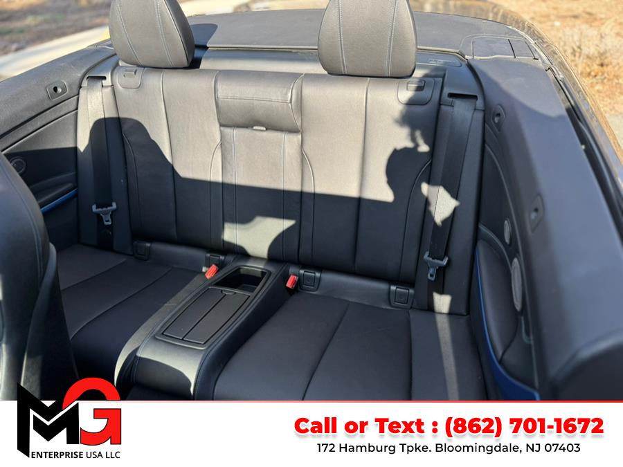 2015 BMW 4 Series 2dr Conv 435i RWD, available for sale in Bloomingdale, New Jersey | MG Enterprise USA. Bloomingdale, New Jersey 2015 BMW 4 Series 2dr Conv 435i RWD, available for sale in Bloomingdale, New Jersey | MG Enterprise USA. Bloomingdale, New Jersey
