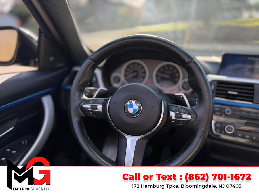 2015 BMW 4 Series 2dr Conv 435i RWD, available for sale in Bloomingdale, New Jersey | MG Enterprise USA. Bloomingdale, New Jersey 2015 BMW 4 Series 2dr Conv 435i RWD, available for sale in Bloomingdale, New Jersey | MG Enterprise USA. Bloomingdale, New Jersey