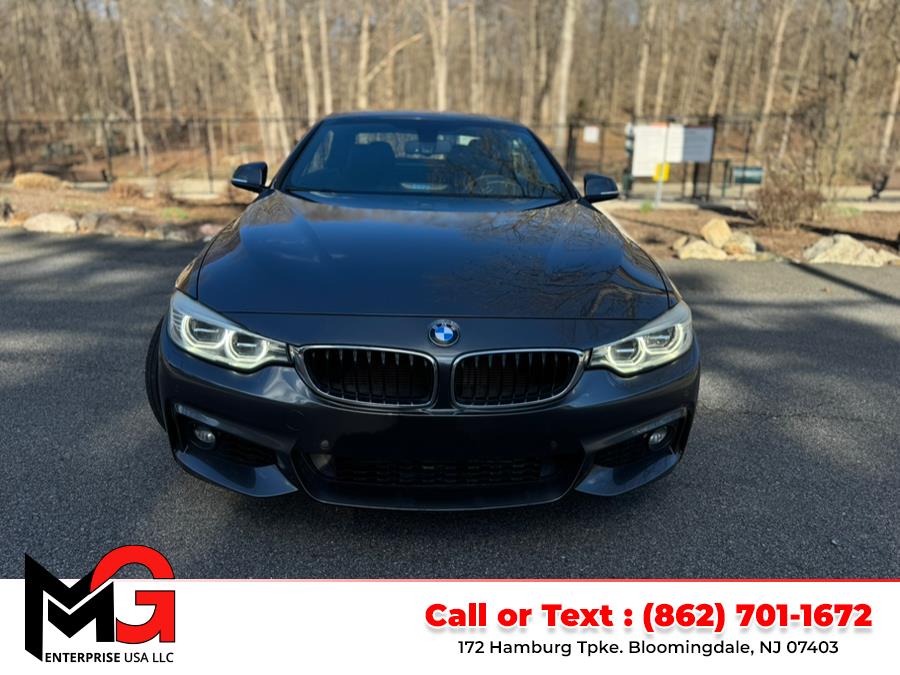 2015 BMW 4 Series 2dr Conv 435i RWD, available for sale in Bloomingdale, New Jersey | MG Enterprise USA. Bloomingdale, New Jersey 2015 BMW 4 Series 2dr Conv 435i RWD, available for sale in Bloomingdale, New Jersey | MG Enterprise USA. Bloomingdale, New Jersey