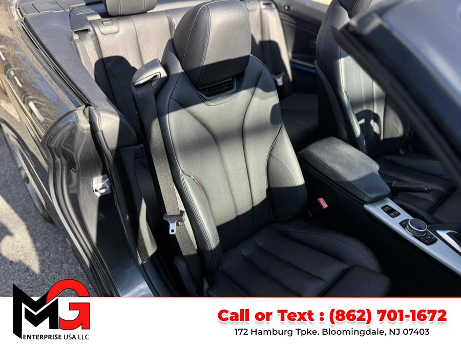 2015 BMW 4 Series 2dr Conv 435i RWD, available for sale in Bloomingdale, New Jersey | MG Enterprise USA. Bloomingdale, New Jersey 2015 BMW 4 Series 2dr Conv 435i RWD, available for sale in Bloomingdale, New Jersey | MG Enterprise USA. Bloomingdale, New Jersey