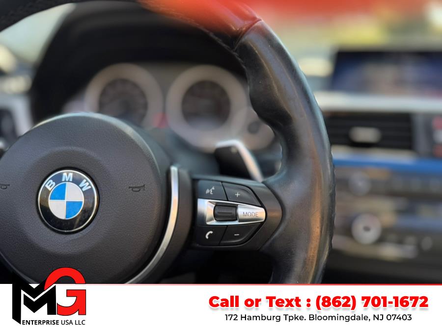 2015 BMW 4 Series 2dr Conv 435i RWD, available for sale in Bloomingdale, New Jersey | MG Enterprise USA. Bloomingdale, New Jersey 2015 BMW 4 Series 2dr Conv 435i RWD, available for sale in Bloomingdale, New Jersey | MG Enterprise USA. Bloomingdale, New Jersey