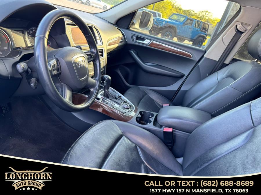 2011 Audi Q5 quattro 4dr 2.0T Premium Plus, available for sale in Mansfield, Texas | Longhorn Auto Group. Mansfield, Texas 2011 Audi Q5 quattro 4dr 2.0T Premium Plus, available for sale in Mansfield, Texas | Longhorn Auto Group. Mansfield, Texas
