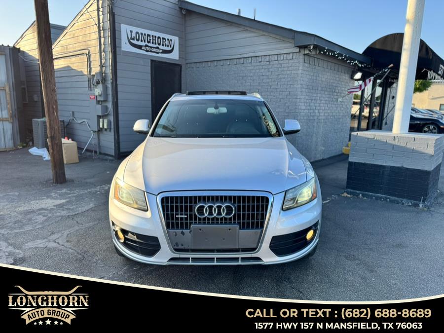 2011 Audi Q5 quattro 4dr 2.0T Premium Plus, available for sale in Mansfield, Texas | Longhorn Auto Group. Mansfield, Texas 2011 Audi Q5 quattro 4dr 2.0T Premium Plus, available for sale in Mansfield, Texas | Longhorn Auto Group. Mansfield, Texas