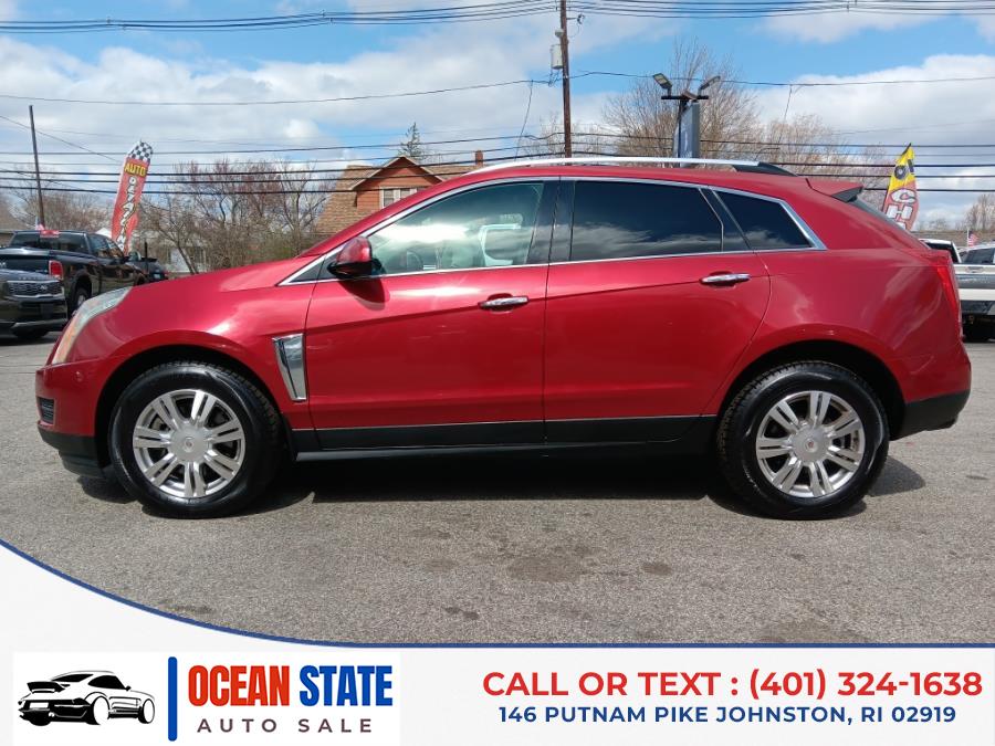 2013 Cadillac SRX FWD 4dr Luxury Collection, available for sale in Johnston, Rhode Island | Ocean State Auto Sales. Johnston, Rhode Island 2013 Cadillac SRX FWD 4dr Luxury Collection, available for sale in Johnston, Rhode Island | Ocean State Auto Sales. Johnston, Rhode Island