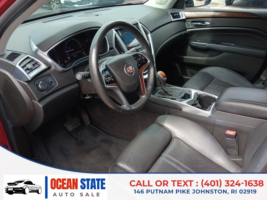 2013 Cadillac SRX FWD 4dr Luxury Collection, available for sale in Johnston, Rhode Island | Ocean State Auto Sales. Johnston, Rhode Island 2013 Cadillac SRX FWD 4dr Luxury Collection, available for sale in Johnston, Rhode Island | Ocean State Auto Sales. Johnston, Rhode Island