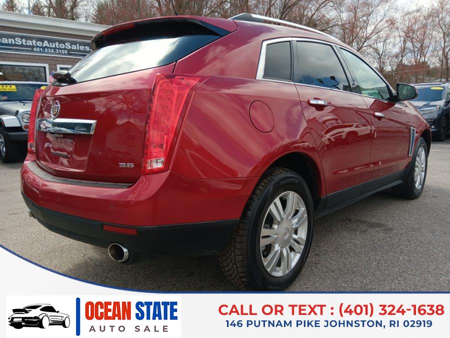 2013 Cadillac SRX FWD 4dr Luxury Collection, available for sale in Johnston, Rhode Island | Ocean State Auto Sales. Johnston, Rhode Island 2013 Cadillac SRX FWD 4dr Luxury Collection, available for sale in Johnston, Rhode Island | Ocean State Auto Sales. Johnston, Rhode Island