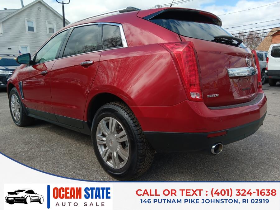 2013 Cadillac SRX FWD 4dr Luxury Collection, available for sale in Johnston, Rhode Island | Ocean State Auto Sales. Johnston, Rhode Island 2013 Cadillac SRX FWD 4dr Luxury Collection, available for sale in Johnston, Rhode Island | Ocean State Auto Sales. Johnston, Rhode Island