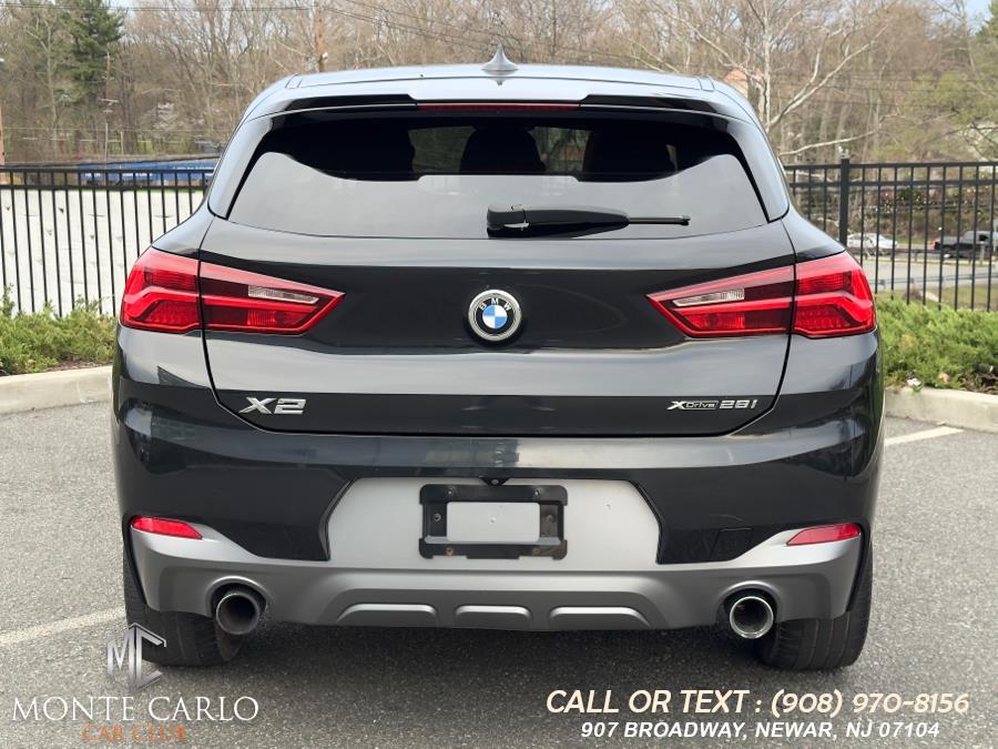 2018 BMW X2 xDrive28i Sports Activity Coupe, available for sale in Newark, New Jersey | Monte Carlo Car Club llc. Newark, New Jersey 2018 BMW X2 xDrive28i Sports Activity Coupe, available for sale in Newark, New Jersey | Monte Carlo Car Club llc. Newark, New Jersey