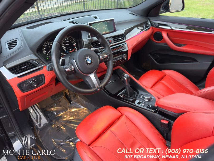 2018 BMW X2 xDrive28i Sports Activity Coupe, available for sale in Newark, New Jersey | Monte Carlo Car Club llc. Newark, New Jersey 2018 BMW X2 xDrive28i Sports Activity Coupe, available for sale in Newark, New Jersey | Monte Carlo Car Club llc. Newark, New Jersey