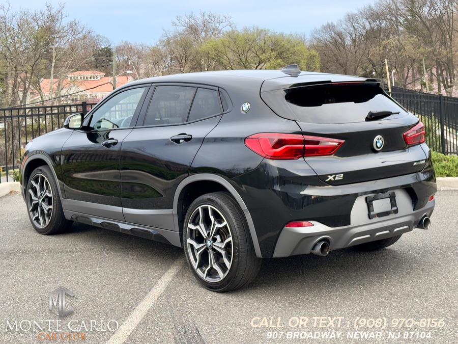 2018 BMW X2 xDrive28i Sports Activity Coupe, available for sale in Newark, New Jersey | Monte Carlo Car Club llc. Newark, New Jersey 2018 BMW X2 xDrive28i Sports Activity Coupe, available for sale in Newark, New Jersey | Monte Carlo Car Club llc. Newark, New Jersey