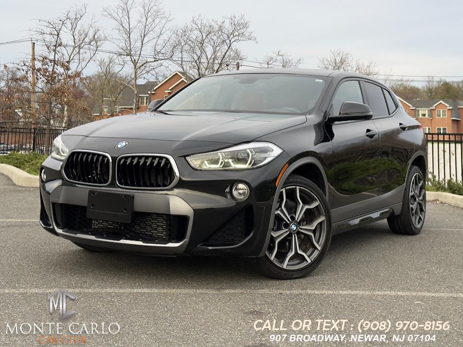 2018 BMW X2 xDrive28i Sports Activity Coupe, available for sale in Newark, New Jersey | Monte Carlo Car Club llc. Newark, New Jersey 2018 BMW X2 xDrive28i Sports Activity Coupe, available for sale in Newark, New Jersey | Monte Carlo Car Club llc. Newark, New Jersey