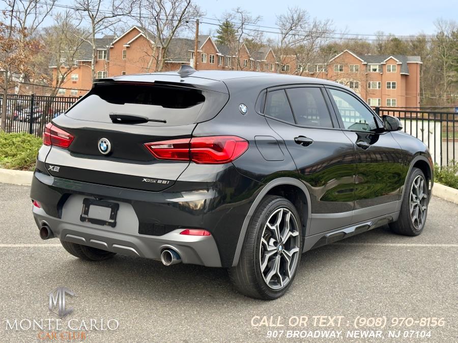 2018 BMW X2 xDrive28i Sports Activity Coupe, available for sale in Newark, New Jersey | Monte Carlo Car Club llc. Newark, New Jersey 2018 BMW X2 xDrive28i Sports Activity Coupe, available for sale in Newark, New Jersey | Monte Carlo Car Club llc. Newark, New Jersey
