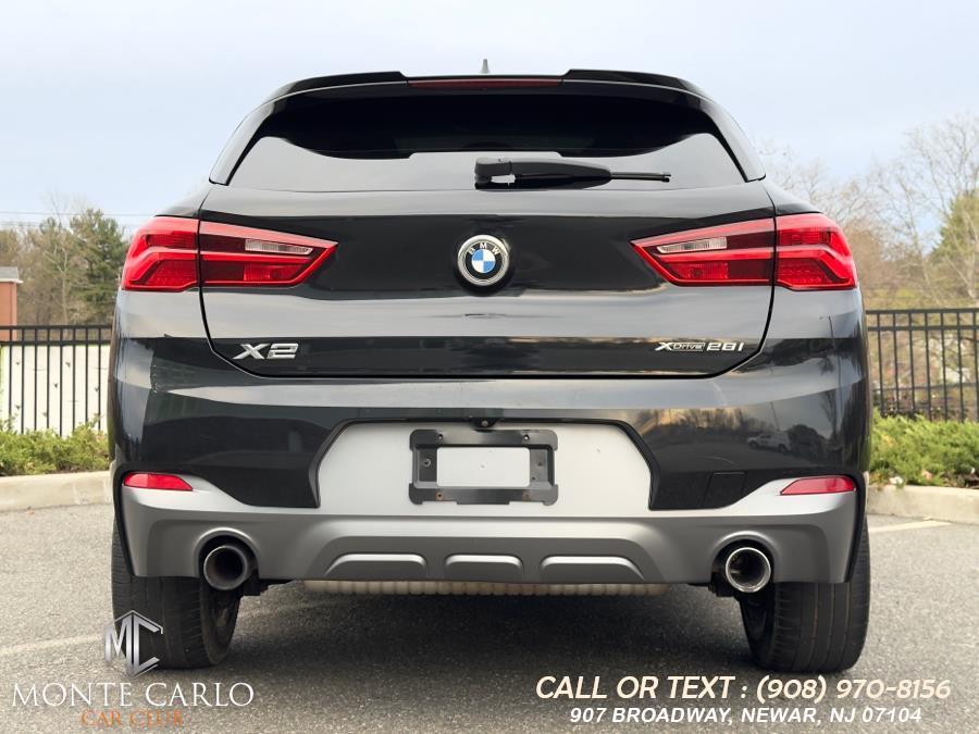 2018 BMW X2 xDrive28i Sports Activity Coupe, available for sale in Newark, New Jersey | Monte Carlo Car Club llc. Newark, New Jersey 2018 BMW X2 xDrive28i Sports Activity Coupe, available for sale in Newark, New Jersey | Monte Carlo Car Club llc. Newark, New Jersey