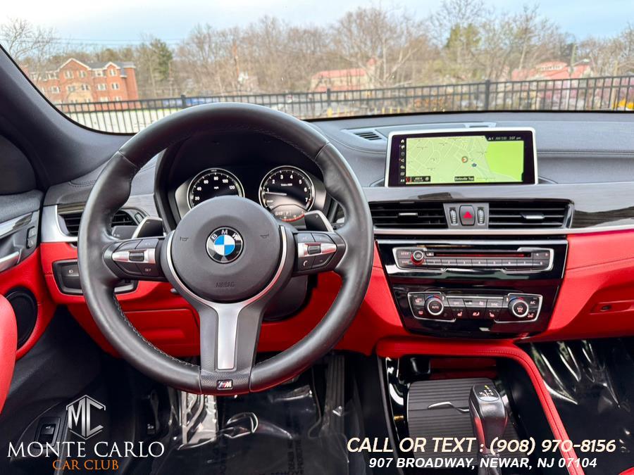 2018 BMW X2 xDrive28i Sports Activity Coupe, available for sale in Newark, New Jersey | Monte Carlo Car Club llc. Newark, New Jersey 2018 BMW X2 xDrive28i Sports Activity Coupe, available for sale in Newark, New Jersey | Monte Carlo Car Club llc. Newark, New Jersey