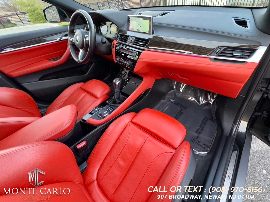 2018 BMW X2 xDrive28i Sports Activity Coupe, available for sale in Newark, New Jersey | Monte Carlo Car Club llc. Newark, New Jersey 2018 BMW X2 xDrive28i Sports Activity Coupe, available for sale in Newark, New Jersey | Monte Carlo Car Club llc. Newark, New Jersey