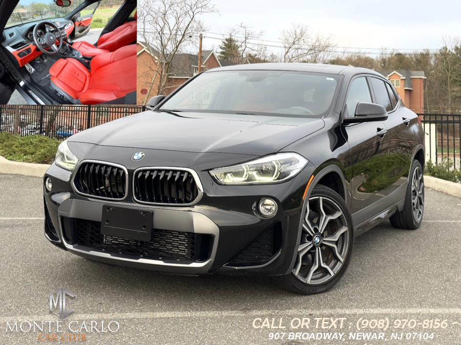 Used 2018 BMW X2 in Newark, New Jersey | Monte Carlo Car Club llc. Newark, New Jersey