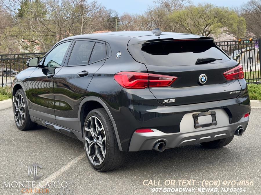 2018 BMW X2 xDrive28i Sports Activity Coupe, available for sale in Newark, New Jersey | Monte Carlo Car Club llc. Newark, New Jersey 2018 BMW X2 xDrive28i Sports Activity Coupe, available for sale in Newark, New Jersey | Monte Carlo Car Club llc. Newark, New Jersey