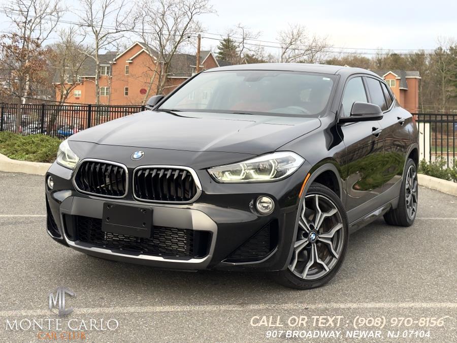 2018 BMW X2 xDrive28i Sports Activity Coupe, available for sale in Newark, New Jersey | Monte Carlo Car Club llc. Newark, New Jersey 2018 BMW X2 xDrive28i Sports Activity Coupe, available for sale in Newark, New Jersey | Monte Carlo Car Club llc. Newark, New Jersey