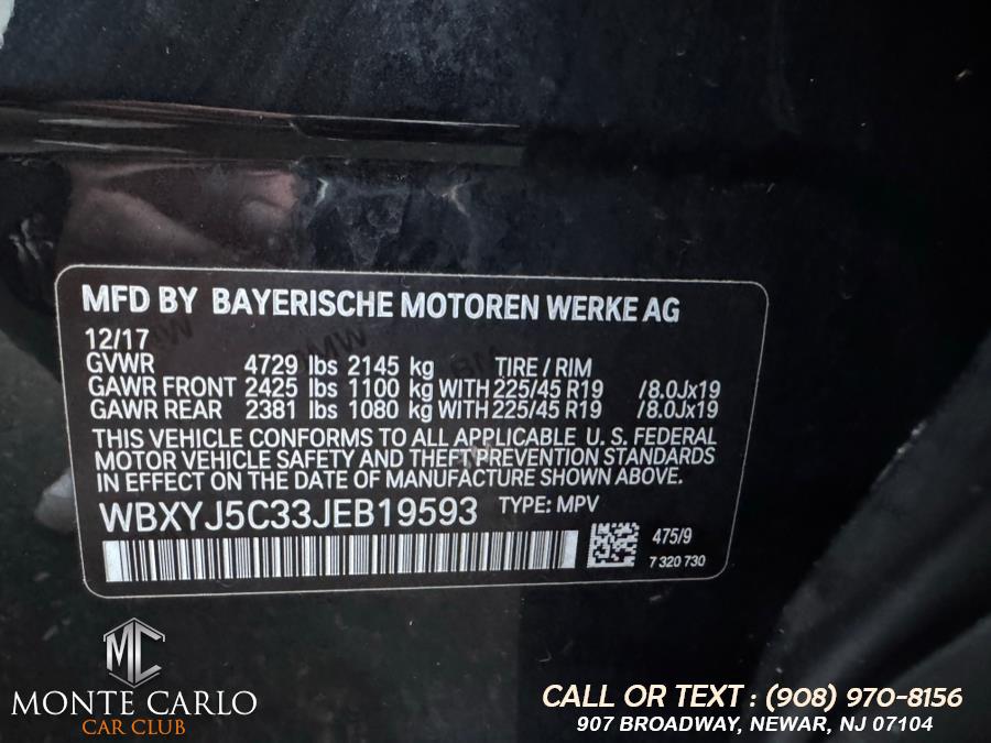 2018 BMW X2 xDrive28i Sports Activity Coupe, available for sale in Newark, New Jersey | Monte Carlo Car Club llc. Newark, New Jersey 2018 BMW X2 xDrive28i Sports Activity Coupe, available for sale in Newark, New Jersey | Monte Carlo Car Club llc. Newark, New Jersey