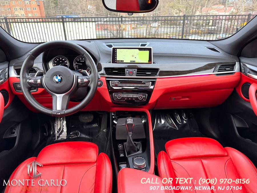 2018 BMW X2 xDrive28i Sports Activity Coupe, available for sale in Newark, New Jersey | Monte Carlo Car Club llc. Newark, New Jersey 2018 BMW X2 xDrive28i Sports Activity Coupe, available for sale in Newark, New Jersey | Monte Carlo Car Club llc. Newark, New Jersey