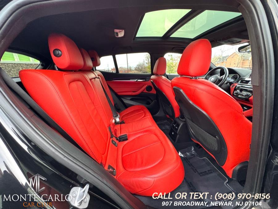 2018 BMW X2 xDrive28i Sports Activity Coupe, available for sale in Newark, New Jersey | Monte Carlo Car Club llc. Newark, New Jersey 2018 BMW X2 xDrive28i Sports Activity Coupe, available for sale in Newark, New Jersey | Monte Carlo Car Club llc. Newark, New Jersey