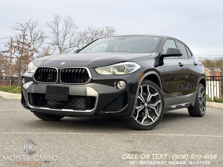 2018 BMW X2 xDrive28i Sports Activity Coupe, available for sale in Newark, New Jersey | Monte Carlo Car Club llc. Newark, New Jersey 2018 BMW X2 xDrive28i Sports Activity Coupe, available for sale in Newark, New Jersey | Monte Carlo Car Club llc. Newark, New Jersey