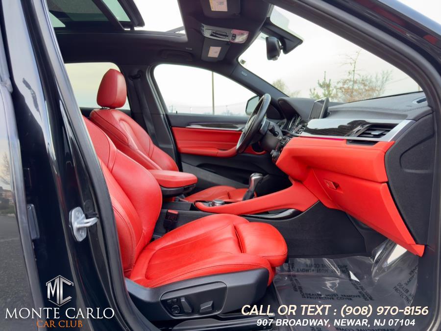 2018 BMW X2 xDrive28i Sports Activity Coupe, available for sale in Newark, New Jersey | Monte Carlo Car Club llc. Newark, New Jersey 2018 BMW X2 xDrive28i Sports Activity Coupe, available for sale in Newark, New Jersey | Monte Carlo Car Club llc. Newark, New Jersey
