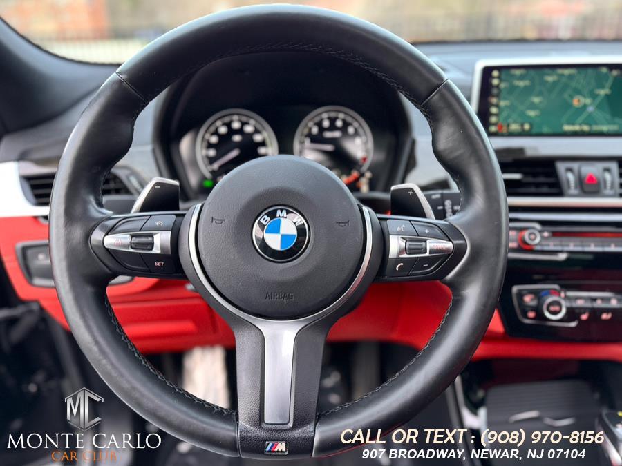 2018 BMW X2 xDrive28i Sports Activity Coupe, available for sale in Newark, New Jersey | Monte Carlo Car Club llc. Newark, New Jersey 2018 BMW X2 xDrive28i Sports Activity Coupe, available for sale in Newark, New Jersey | Monte Carlo Car Club llc. Newark, New Jersey