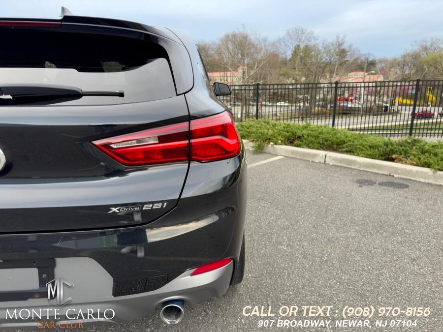 2018 BMW X2 xDrive28i Sports Activity Coupe, available for sale in Newark, New Jersey | Monte Carlo Car Club llc. Newark, New Jersey 2018 BMW X2 xDrive28i Sports Activity Coupe, available for sale in Newark, New Jersey | Monte Carlo Car Club llc. Newark, New Jersey