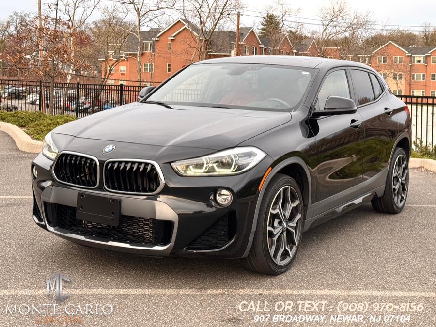2018 BMW X2 xDrive28i Sports Activity Coupe, available for sale in Newark, New Jersey | Monte Carlo Car Club llc. Newark, New Jersey 2018 BMW X2 xDrive28i Sports Activity Coupe, available for sale in Newark, New Jersey | Monte Carlo Car Club llc. Newark, New Jersey