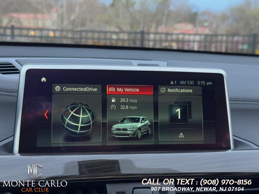 2018 BMW X2 xDrive28i Sports Activity Coupe, available for sale in Newark, New Jersey | Monte Carlo Car Club llc. Newark, New Jersey 2018 BMW X2 xDrive28i Sports Activity Coupe, available for sale in Newark, New Jersey | Monte Carlo Car Club llc. Newark, New Jersey