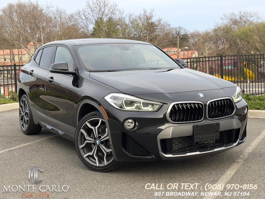 2018 BMW X2 xDrive28i Sports Activity Coupe, available for sale in Newark, New Jersey | Monte Carlo Car Club llc. Newark, New Jersey 2018 BMW X2 xDrive28i Sports Activity Coupe, available for sale in Newark, New Jersey | Monte Carlo Car Club llc. Newark, New Jersey