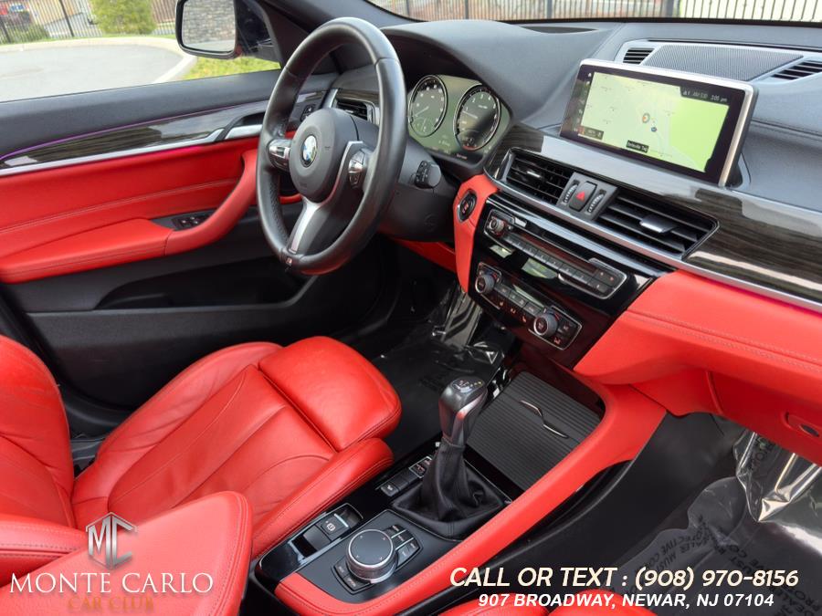 2018 BMW X2 xDrive28i Sports Activity Coupe, available for sale in Newark, New Jersey | Monte Carlo Car Club llc. Newark, New Jersey 2018 BMW X2 xDrive28i Sports Activity Coupe, available for sale in Newark, New Jersey | Monte Carlo Car Club llc. Newark, New Jersey