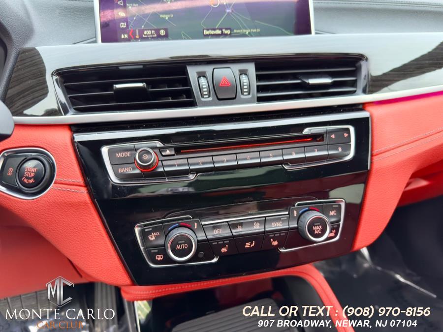2018 BMW X2 xDrive28i Sports Activity Coupe, available for sale in Newark, New Jersey | Monte Carlo Car Club llc. Newark, New Jersey 2018 BMW X2 xDrive28i Sports Activity Coupe, available for sale in Newark, New Jersey | Monte Carlo Car Club llc. Newark, New Jersey