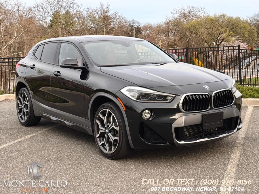 2018 BMW X2 xDrive28i Sports Activity Coupe, available for sale in Newark, New Jersey | Monte Carlo Car Club llc. Newark, New Jersey 2018 BMW X2 xDrive28i Sports Activity Coupe, available for sale in Newark, New Jersey | Monte Carlo Car Club llc. Newark, New Jersey