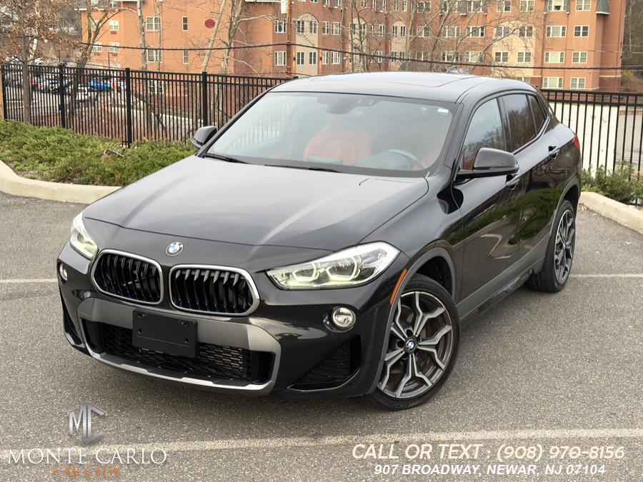 2018 BMW X2 xDrive28i Sports Activity Coupe, available for sale in Newark, New Jersey | Monte Carlo Car Club llc. Newark, New Jersey 2018 BMW X2 xDrive28i Sports Activity Coupe, available for sale in Newark, New Jersey | Monte Carlo Car Club llc. Newark, New Jersey
