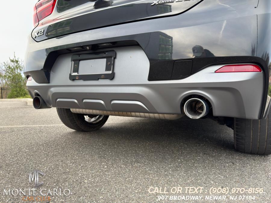 2018 BMW X2 xDrive28i Sports Activity Coupe, available for sale in Newark, New Jersey | Monte Carlo Car Club llc. Newark, New Jersey 2018 BMW X2 xDrive28i Sports Activity Coupe, available for sale in Newark, New Jersey | Monte Carlo Car Club llc. Newark, New Jersey