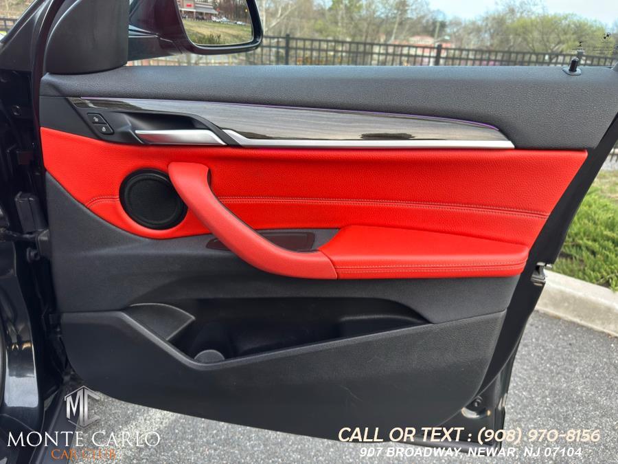 2018 BMW X2 xDrive28i Sports Activity Coupe, available for sale in Newark, New Jersey | Monte Carlo Car Club llc. Newark, New Jersey 2018 BMW X2 xDrive28i Sports Activity Coupe, available for sale in Newark, New Jersey | Monte Carlo Car Club llc. Newark, New Jersey