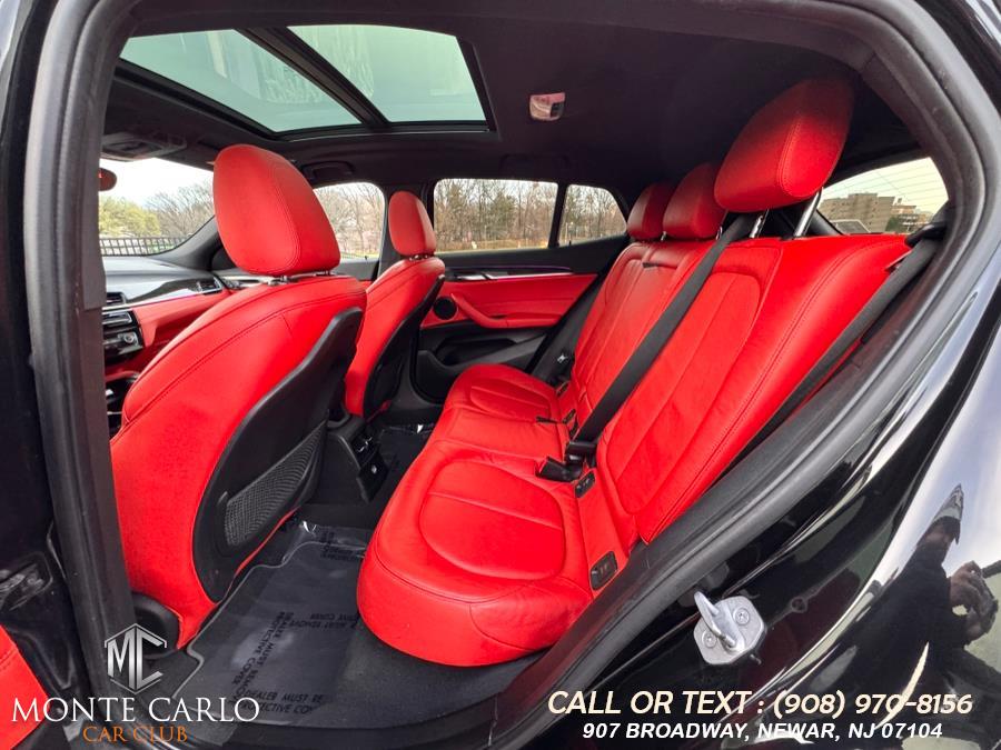 2018 BMW X2 xDrive28i Sports Activity Coupe, available for sale in Newark, New Jersey | Monte Carlo Car Club llc. Newark, New Jersey 2018 BMW X2 xDrive28i Sports Activity Coupe, available for sale in Newark, New Jersey | Monte Carlo Car Club llc. Newark, New Jersey