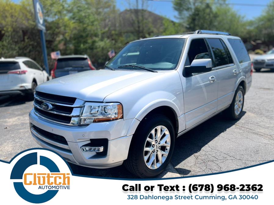 Used 2017 Ford Expedition in Cumming, Georgia | Clutch Automotive. Cumming, Georgia