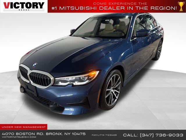 Used 2022 BMW 3 Series in Floral Park, New York | Shop Auto NY. Floral Park, New York