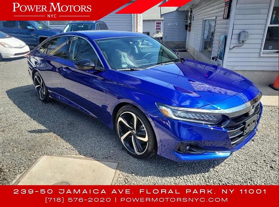 2022 Honda Accord Sport Special Edition, available for sale in Floral Park, New York | Shop Auto NY. Floral Park, New York 2022 Honda Accord Sport Special Edition, available for sale in Floral Park, New York | Shop Auto NY. Floral Park, New York