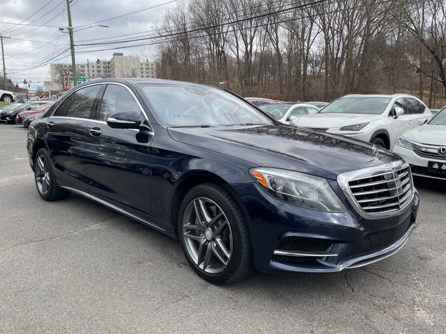 2015 Mercedes-Benz S-Class 4dr Sdn S550 4MATIC, available for sale in Waterbury, Connecticut | Jim Juliani Motors. Waterbury, Connecticut 2015 Mercedes-Benz S-Class 4dr Sdn S550 4MATIC, available for sale in Waterbury, Connecticut | Jim Juliani Motors. Waterbury, Connecticut
