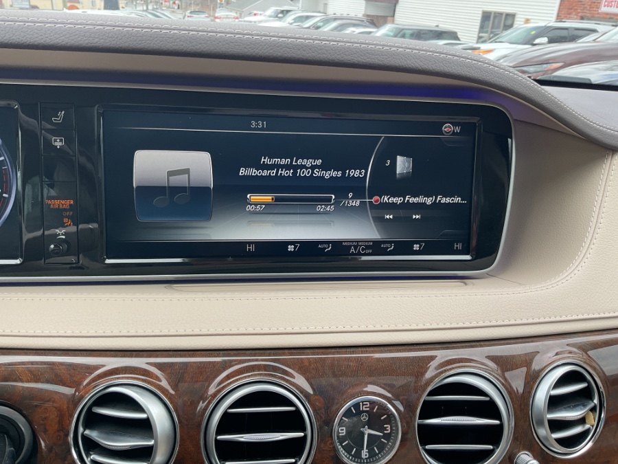 2015 Mercedes-Benz S-Class 4dr Sdn S550 4MATIC, available for sale in Waterbury, Connecticut | Jim Juliani Motors. Waterbury, Connecticut 2015 Mercedes-Benz S-Class 4dr Sdn S550 4MATIC, available for sale in Waterbury, Connecticut | Jim Juliani Motors. Waterbury, Connecticut