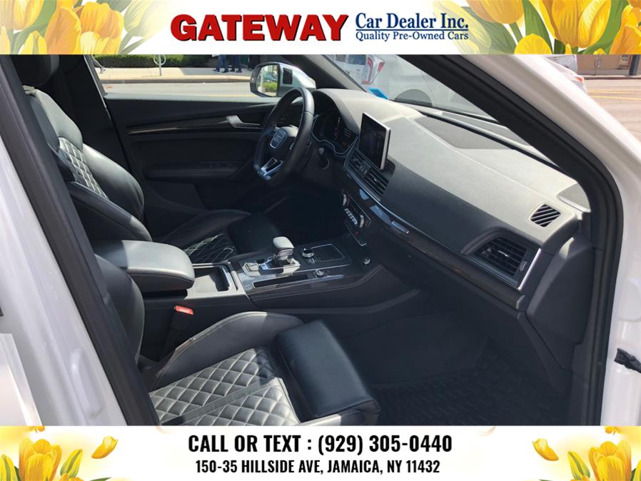 2018 Audi SQ5 3.0 TFSI Premium Plus, available for sale in Hempstead, New York | VIP Auto Credit Express. Hempstead, New York 2018 Audi SQ5 3.0 TFSI Premium Plus, available for sale in Hempstead, New York | VIP Auto Credit Express. Hempstead, New York