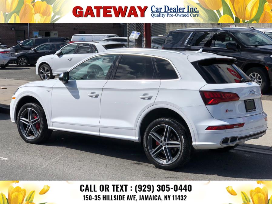2018 Audi SQ5 3.0 TFSI Premium Plus, available for sale in Hempstead, New York | VIP Auto Credit Express. Hempstead, New York 2018 Audi SQ5 3.0 TFSI Premium Plus, available for sale in Hempstead, New York | VIP Auto Credit Express. Hempstead, New York